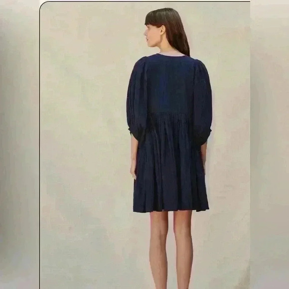 NWT Sundry dress 100% cotton size 4 - Picture 3 of 7